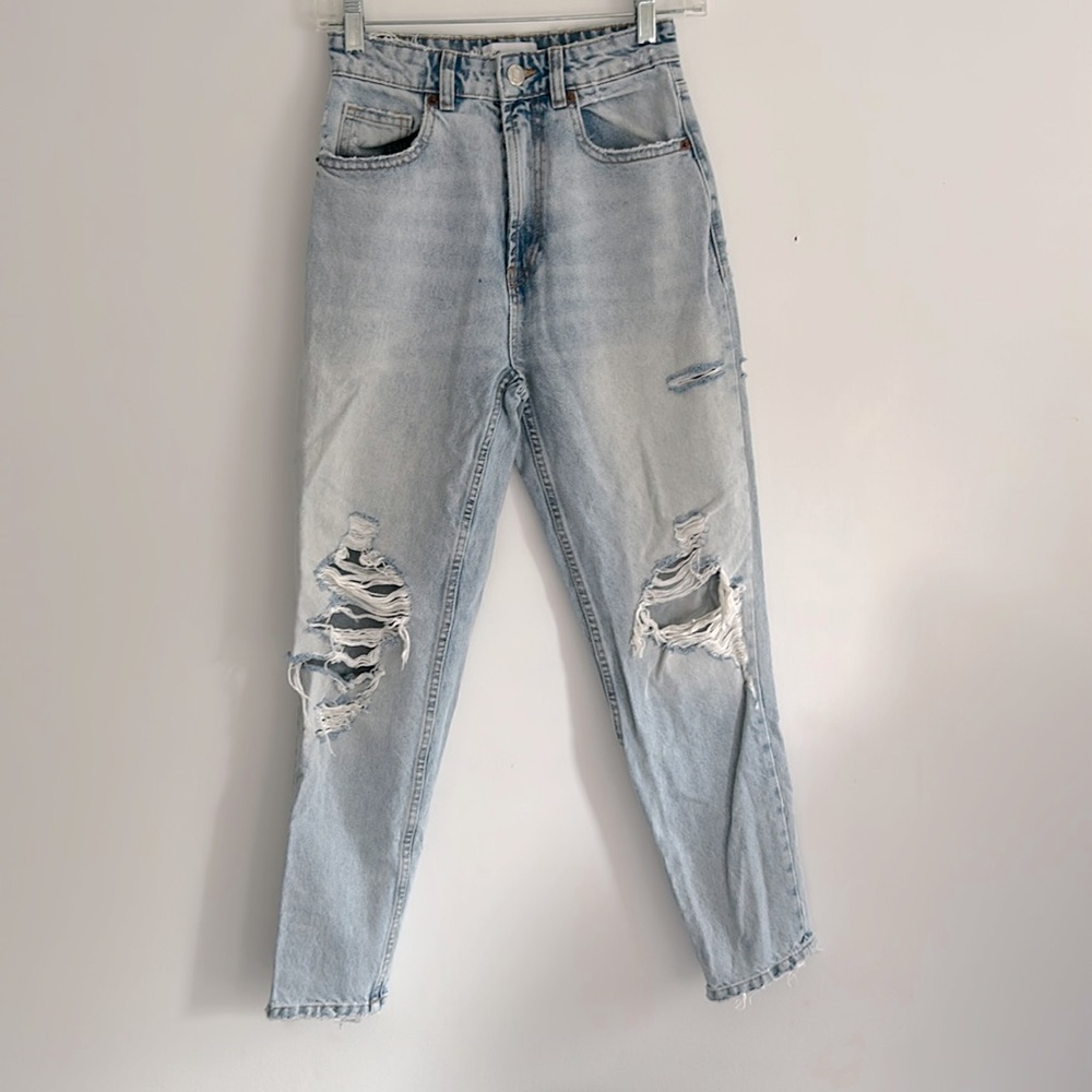 ZARA JEANS SZ 2